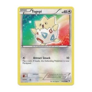 Boundaries Crossed 110/149 Togepi