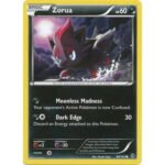 XY Break Through 089/162 Zorua
