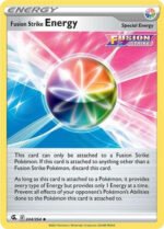 Fusion Strike 244/264 Fusion Strike Energy