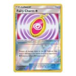 SM Lost Thunder 175/214 Fairy Charm (Psychic) (Reverse Holo)