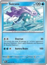 SV Prismatic Evolutions 024/131 Suicune