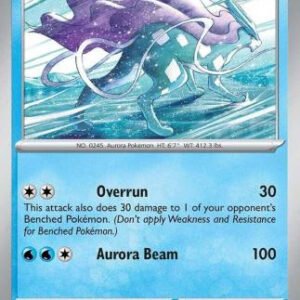 SV Prismatic Evolutions 024/131 Suicune