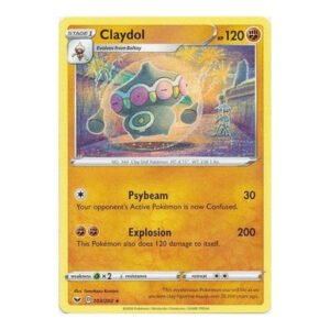 Sword & Shield (Base) 103/202 Claydol