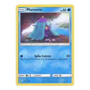 SM Lost Thunder 68/214 Mareanie