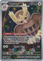 Scarlet & Violet Promo SVP141 Noctowl