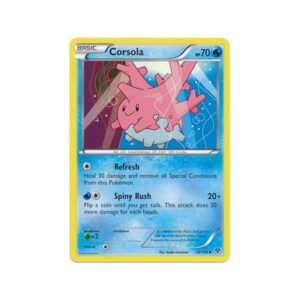XY Base Set 36/146 Corsola