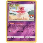 SM Guardians Rising 55/145 Oricorio (League Promo 3rd Place)