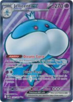 SV White Flare 160/086 Jellicent ex (Full Art)