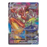 Chilling Reign 201/198 Blaziken VMAX (Alternative Art, Full Art)
