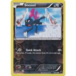 Plasma Freeze 65/116 Sneasel (Reverse Holo)