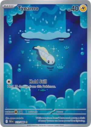 SV Black Bolt 113/086 Tynamo (Illustration Rare)