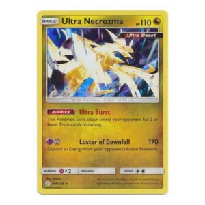 SM Cosmic Eclipse 164/236 Ultra Necrozma (Holo)