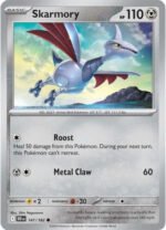 SV Destined Rivals 141/182 Skarmory