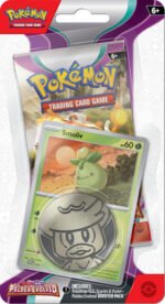Scarlet and Violet Paldea Evolved 1 Pack Checklane Blister Smoliv