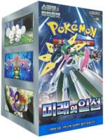 (KOREAN) Pokemon SV4M Future Flash Booster Box