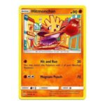 SM Team Up 74/181 Hitmonchan