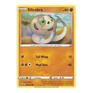 Battle Styles 081/163 Silicobra