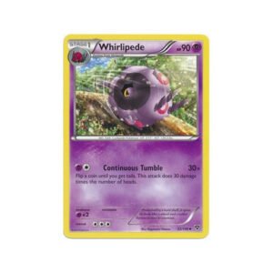 XY Base Set 52/146 Whirlipede