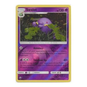 SM Celestial Storm 58/168 Swalot (Reverse Holo)