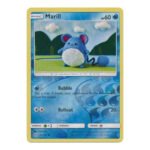 SM Burning Shadows 034/147 Marill (Reverse Holo)