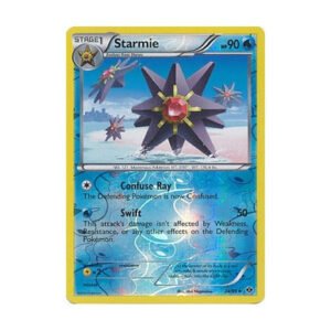 Next Destinies 24/99 Starmie (Reverse Holo)