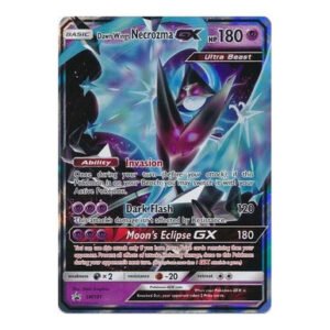 Sun & Moon Promo SM101 Dawn Wings Necrozma GX