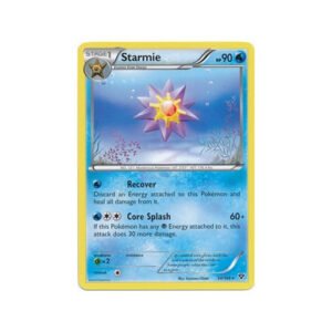 XY Base Set 34/146 Starmie