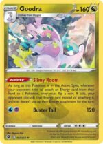 Fusion Strike 197/264 Goodra