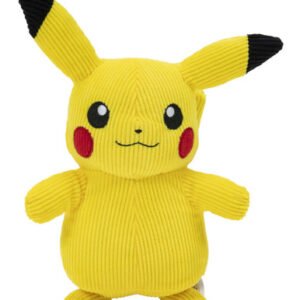 Pokemon Select 8-Inch Pikachu Corduroy Plush