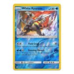 SM Lost Thunder 63/214 White Kyurem (Reverse Holo)