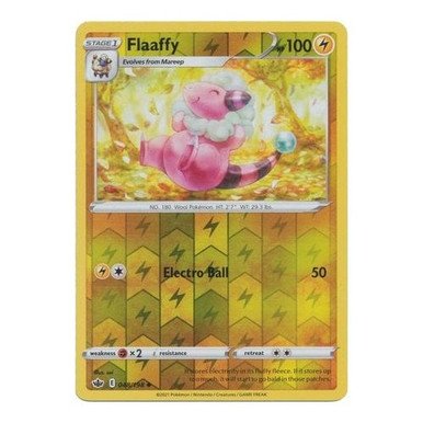 Chilling Reign 048/198 Flaffy (Reverse Holo)