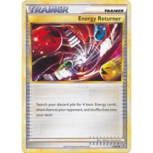 HS Unleashed 74/95 Energy Returner