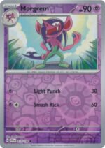 SV Journey Together 072/159 Morgrem (Reverse Holo)