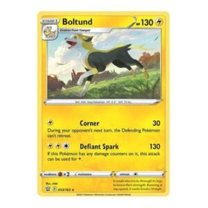 Battle Styles 053/163 Boltund