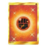 SM Guardians Rising 169/145 Fighting Energy (Secret Rare)