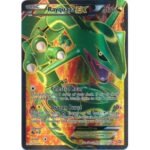 Dragons Exalted 123/124 Rayquaza-EX (Full Art)