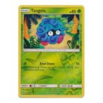 SM Burning Shadows 007/147 Tangela (Reverse Holo)