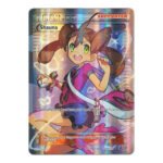 XY Fates Collide 111a/124 Shauna (Alternative Art Full Art)