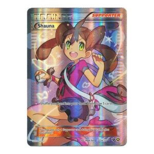 XY Fates Collide 111a/124 Shauna (Alternative Art Full Art)