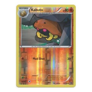 XY Fates Collide 38/124 Kabuto (Reverse Holo)