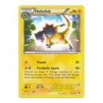 XY Phantom Forces 30/119 Heliolisk (Non-Holo)