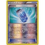 XY Base Set 116/146 Evosoda (Reverse Holo)