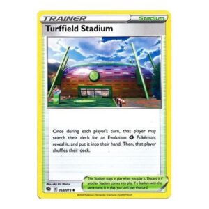 Champions Path 68/73 Turffield Stadium