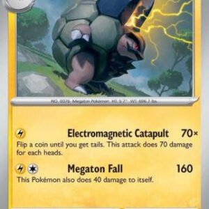SV Journey Together 046/159 Alolan Golem