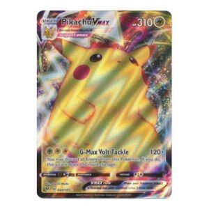 Vivid Voltage 044/185 Pikachu VMAX (Full Art)