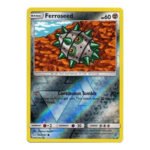 SM Team Up 102/181 Ferroseed (Reverse Holo)