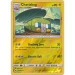 Sun and Moon (Base Set) 51/149 Charjabug (Reverse Holo)