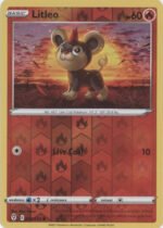 Evolving Skies 022/203 Litleo (Reverse Holo)