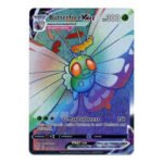 Darkness Ablaze 190/189 Butterfree VMAX (Rainbow Rare)