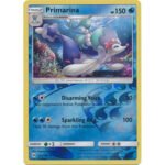 Sun and Moon (Base Set) 41/149 Primarina (Reverse Holo)